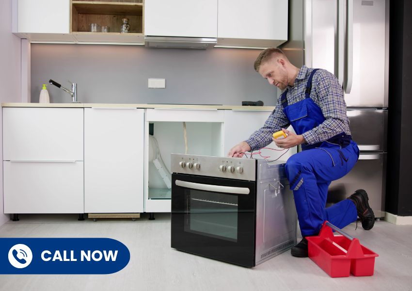 Appliance Repair Services in Greycliff, MT